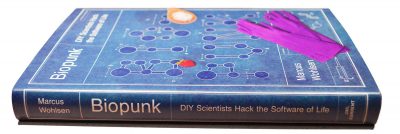 Biopunk: DIY Scientists Hack the Software of Life Review