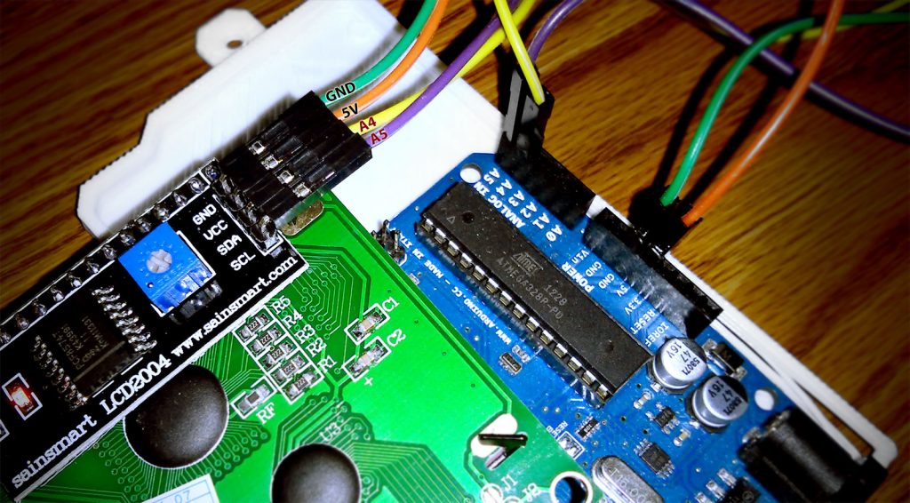 how to replace arduino wire library