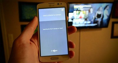 ATT U-Verse NVG589 and Amazon Fire won’t find Smartphone Remote