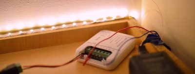 Using Node-Red to send commands to Wifi LED Controllers