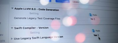 Xcode to Swift Versions