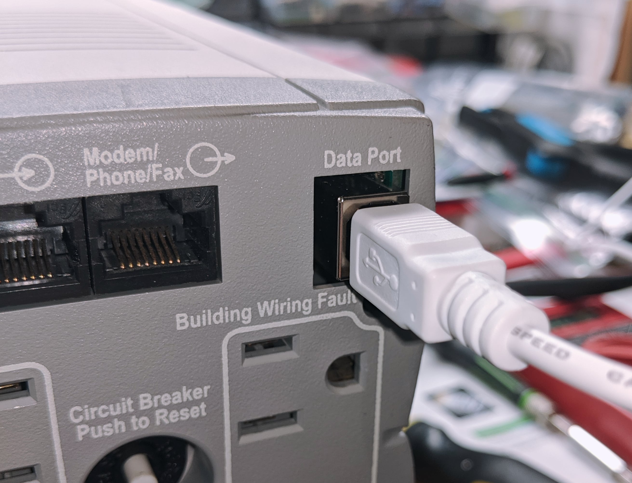 APC APC USB Données Interface Câble pour Divers Modèles 