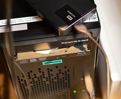 Mounting USB exfat drive on Ubuntu